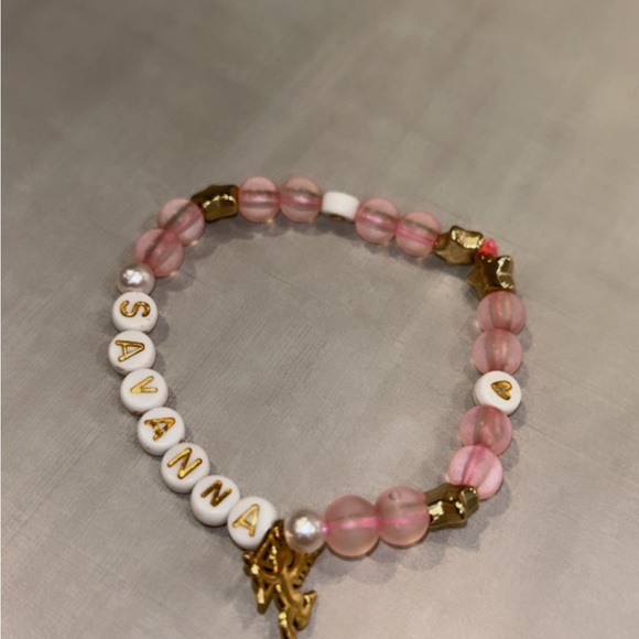 Custom name bracelet ๐ - Picture 4 of 6